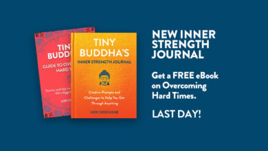 Photo of Last Day for FREE eBook with New Inner Strength