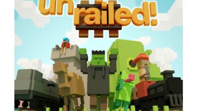 Photo of Epic Games Store Is Offering Unrailed! For Free; Discounts On Other Games