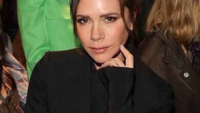 Photo of Victoria Beckham Revealed Her Beauty Staples to Violet Grey