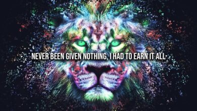 Photo of Never Been Given Nothing (Had To Earn It All) Official Lyric Video Fearless Motivation