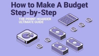 Photo of Create A Household Budget in 4 Simple Steps