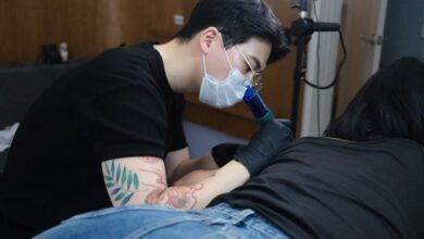 Photo of Interview with tattoo artist Girin – Things&Ink