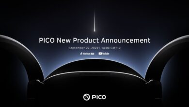 Photo of ByteDances Pico VR Headset Launching on September 22; Snapdragon Processor, Android Q At Helm