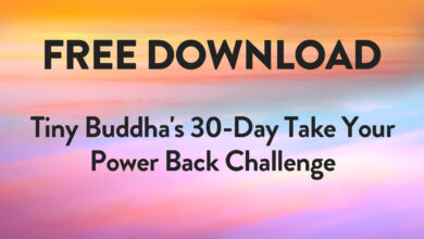 Photo of FREE 30-Day Take Your Power Back Challenge