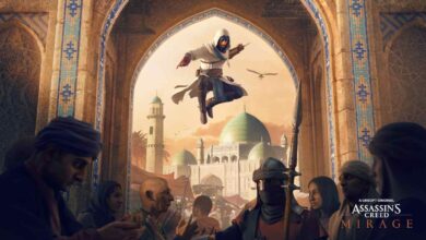 Photo of Ubisoft Reveals Assassins Creed Mirage After Artwork Leaks Online; Middle Eastern Setting Confirmed