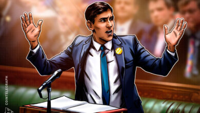 Photo of UK Prime Minister Rishi Sunak’s win was a victory for crypto