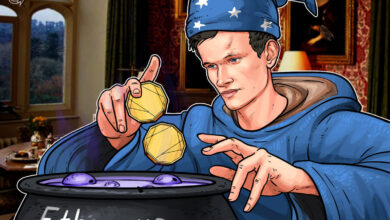 Photo of Vitalik Buterin ‘kinda happy’ with ETF delays, backs maturity over attention