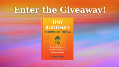 Photo of Giveaway: New Inner Strength Journal – A Tool to Help You Get Through Anything