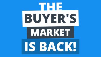 Photo of Is the Buyer’s Market Back? How to Find Deals and Steals on the MLS