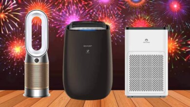 Photo of Best Air Purifiers To Improve Air Quality This Diwali –
Gizbot News