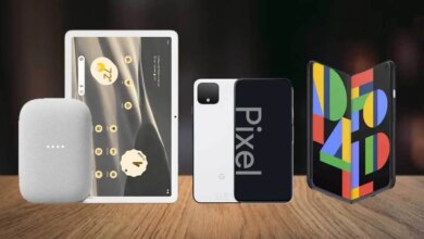 Photo of Is Google Making a Foldable Pixel Phone, Tablet, and Nest Pro? Here’s What We Know –
Gizbot News