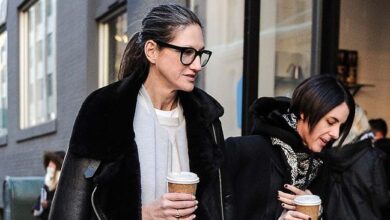 Photo of 10 Trends New Housewife Jenna Lyons Kicked Off in the 2000s