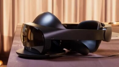 Photo of Meta’s Quest Pro VR Headset Launched At Rs. 1.23 Lakh; What Makes It So Expensive? –
Gizbot News