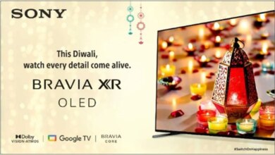 Photo of Sony Diwali Sale Offering Discounts on Bravia TVs, Soundbars, Headphones, Cameras –
Gizbot News