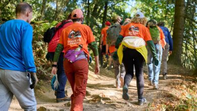 Photo of Thomas’ Digs into Sustainability with Local Trail Cleanup Events