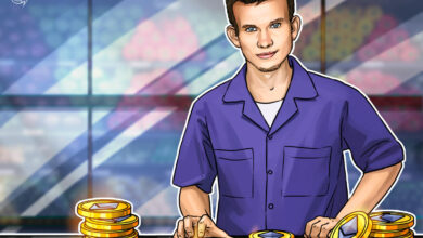 Photo of Vitalik reveals a new phase in the Ethereum roadmap: ‘The Scourge’