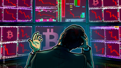 Photo of Bitcoin price target now $13.5K as BTC trader says ‘exit all the markets’