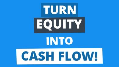 Photo of How to Turn Equity into Cash Flow and Getting Around 20% Down