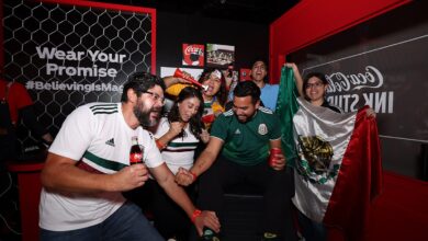 Photo of Coke Brings ‘Real Magic’ to the FIFA World Cup Trophy Tour