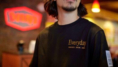 Photo of Buy a Denny’s T-shirt, Get Free Breakfast for a Year