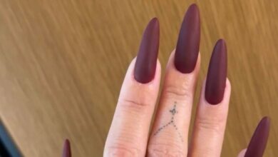 Photo of The 7 Biggest Winter Nail Trends in 2022