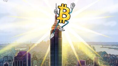 Photo of NYC Mayor stands by Bitcoin pledge amid bear market, FTX: Report