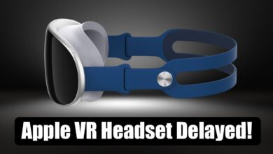 Photo of Apple VR Headset May Get Delayed Further Due To Software Issues –
Gizbot News