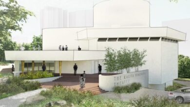 Photo of DS+R unveils plan for restoration of Frank Lloyd Wright theatre