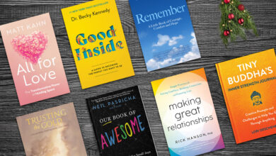 Photo of 7 Books for Your Holiday Gift List (and Enter Win a Free MacBook Air)