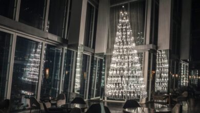 Photo of Ten imaginative and unusual Christmas trees