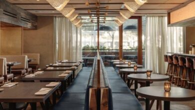 Photo of Michael Hsu completes cosy Japanese restaurant Uchiko Houston