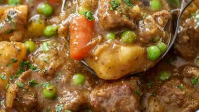 Photo of CrockPot Beef Stew – Spend With Pennies