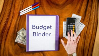 Photo of How to Organize Your Financial Life With a Budget Binder