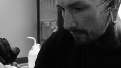 Photo of Interview with tattoo artist Nicola Asura – Things&Ink