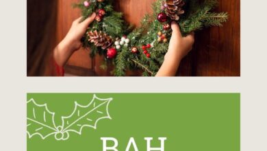 Photo of Taking Down Holiday Décor: Bah Humbug