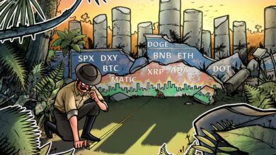 Photo of Price analysis 1/30: SPX, DXY, BTC, ETH, BNB, XRP, DOGE, ADA, MATIC, DOT