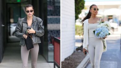 Photo of How to Wear Leggings: 8 Celeb Outfits That Are So 2023