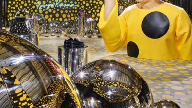 Photo of Louis Vuitton overhauls stores with Yayoi Kusama polkadots