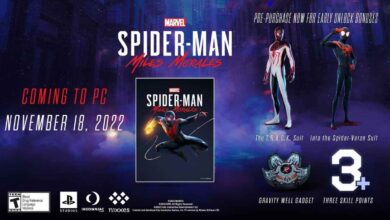 Photo of Miles Morales PC Launch –
Gizbot News