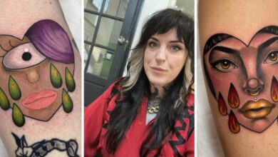 Photo of ‘My studio is welcoming, but I make it clear who we don’t want here’ – Paula Castle, tattoo artist – Things&Ink