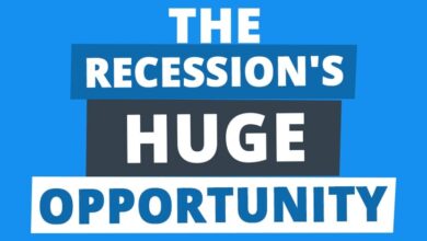 Photo of Why This Recession is a HUGE Opportunity for Investors