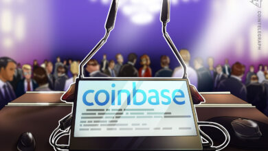 Photo of Coinbase will ‘happily defend’ staking in U.S. courts, says CEO