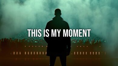 Photo of This is My Moment (Official Lyric Video) Faith and Freedom