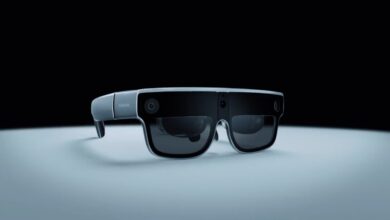 Photo of Xiaomi Teases Wireless AR Smart Glasses –
Gizbot News