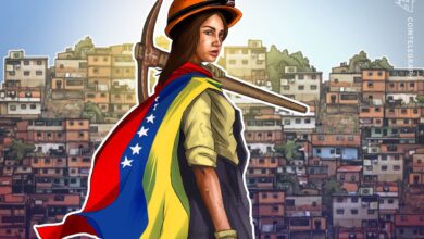 Photo of Venezuela overhauls national crypto department