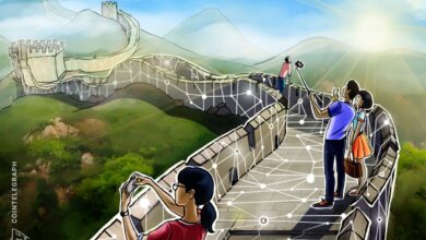 Photo of China to upgrade national blockchain standards by 2025