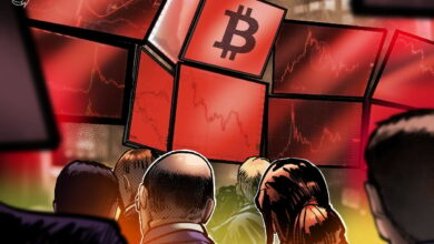 Photo of Bitcoin keeps liquidating longs as BTC price action gives up $22K support