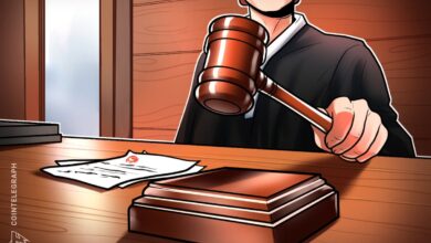 Photo of Binance-Voyager deal to proceed without holdings, NY judge rules