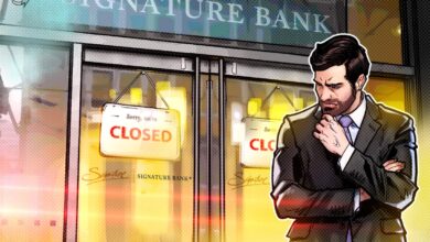 Photo of Collapse of Silvergate and Silicon Valley Bank represent a challenge for crypto