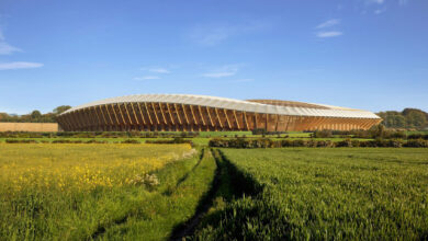 Photo of Eleven upcoming buildings with mass-timber structures